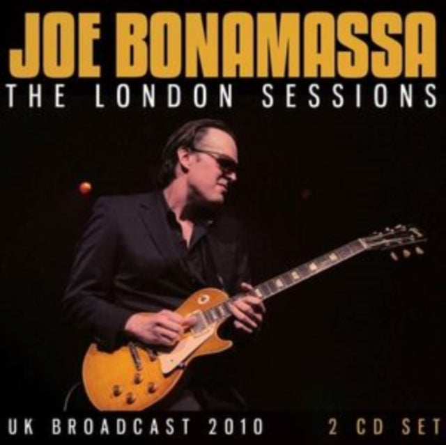 Joe Bonamassa: The London Sessions - CD