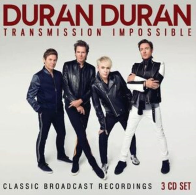 Duran Duran: Transmission Impossible - CD