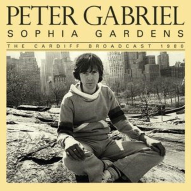 Peter Gabriel: Sophia Gardens - CD