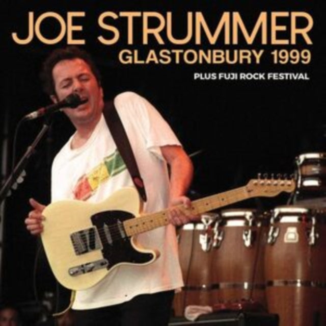 Joe Strummer: Glastonbury 1999 - CD