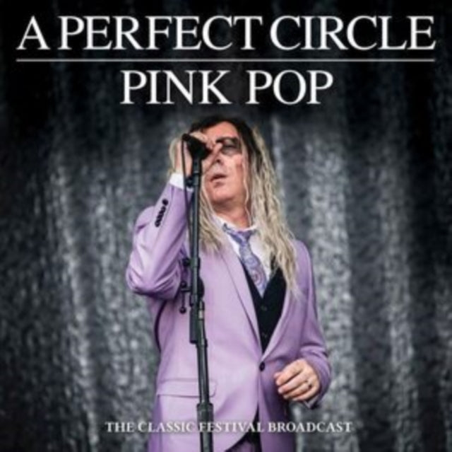 A Perfect Circle: Pink Pop - CD