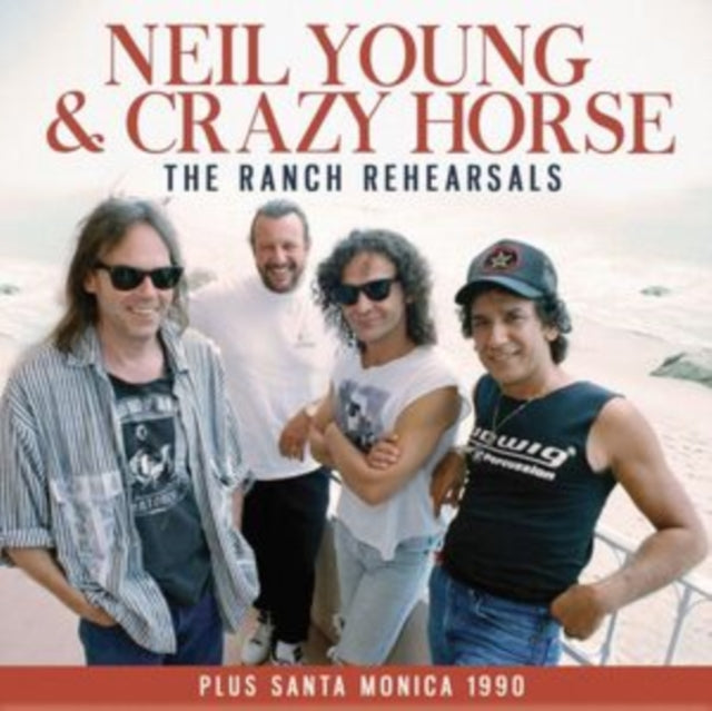 Neil Young & Crazy Horse: The Ranch Rehearsals - CD