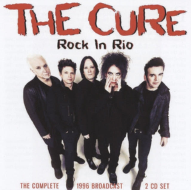 The Cure: Rock In Rio - CD