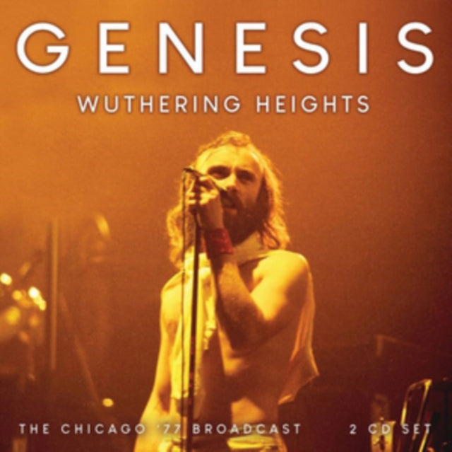Genesis: Wuthering Heights - CD