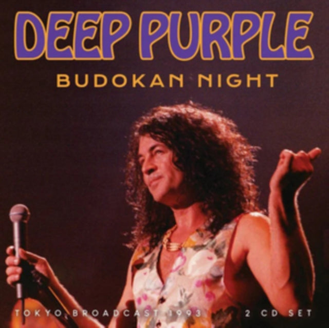 Deep Purple: Budokan Night - CD