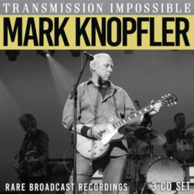 Mark Knopfler: Transmission Impossible - CD