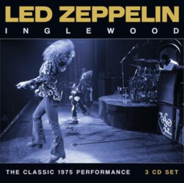 Led Zeppelin: Inglewood - CD