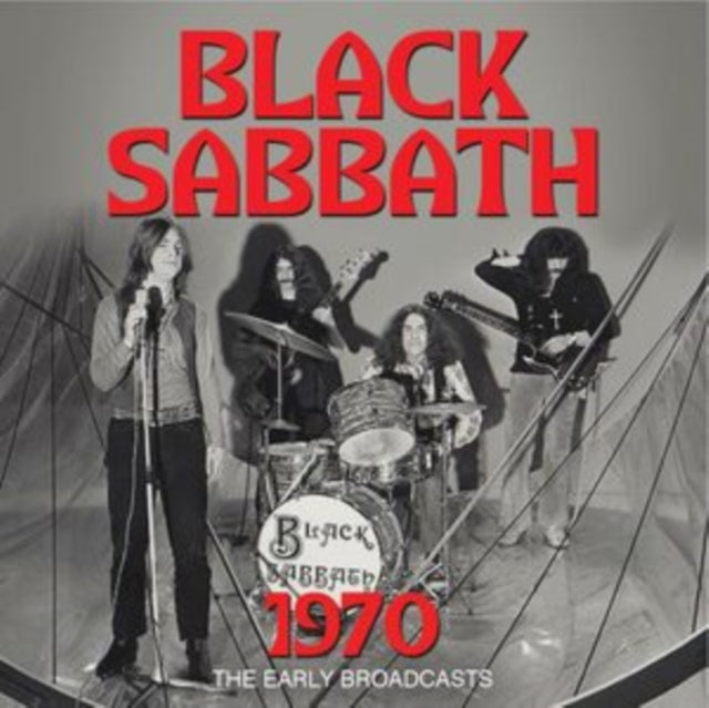 Black Sabbath: 1970 - CD