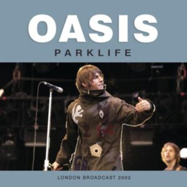 Oasis: Parklife - CD