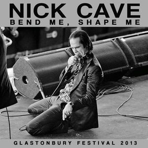Nick Cave: Bend Me. Shape Me - CD