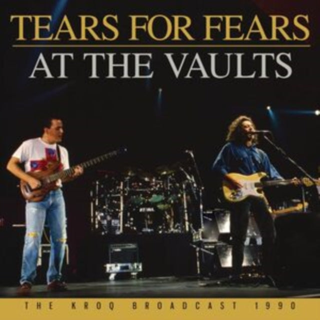 Tears for Fears: At The Vaults - CD