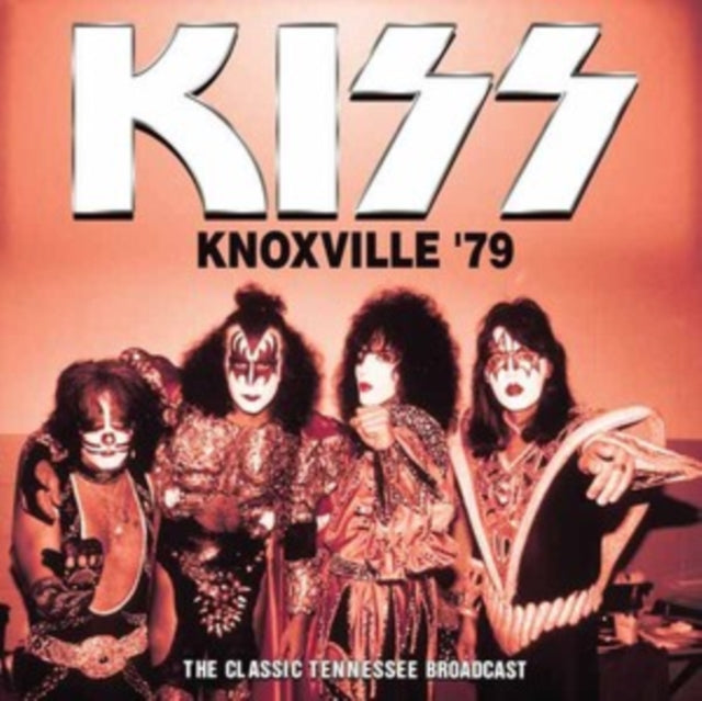 KISS: Knoxville 79 - CD