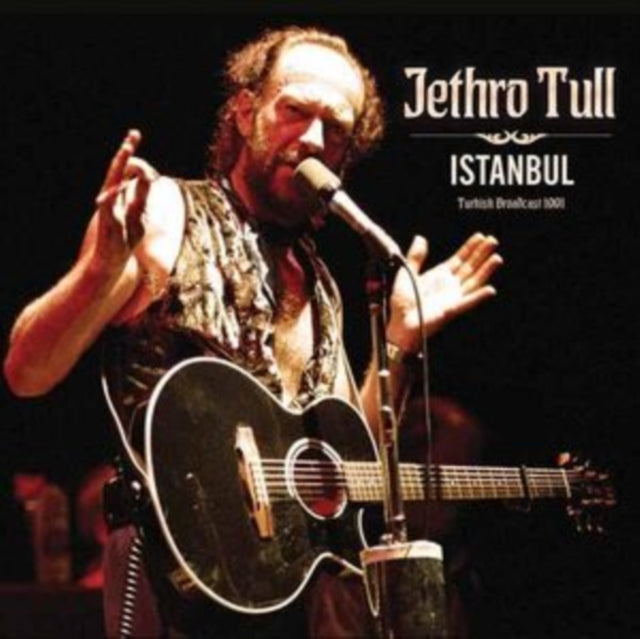 Jethro Tull: Istanbul - CD