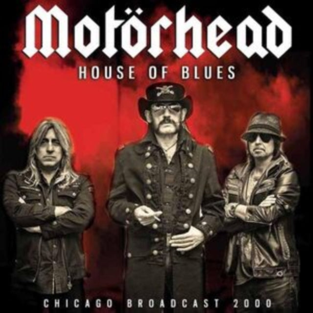 Motörhead: House Of Blues - CD
