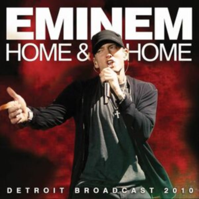 Eminem: Home & Home - CD