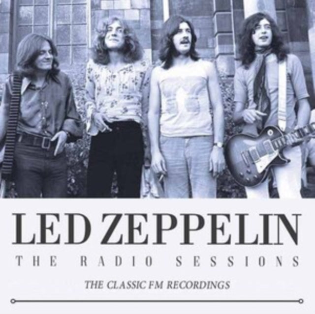 Led Zeppelin: The Radio Sessions - CD