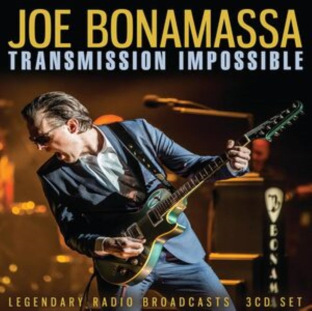 Joe Bonamassa: Transmission Impossible - CD