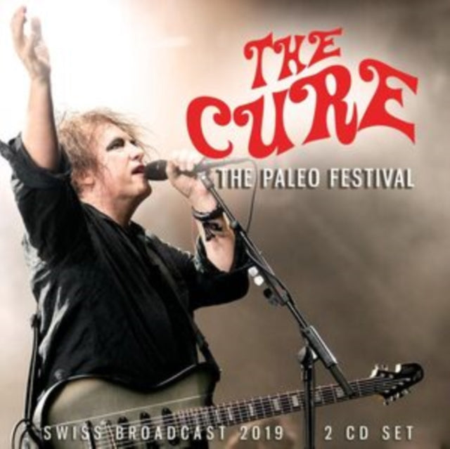 The Cure: The Paleo Festival - CD