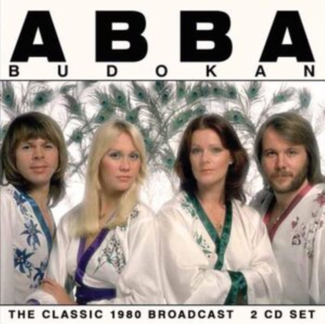 ABBA: Budokan - CD