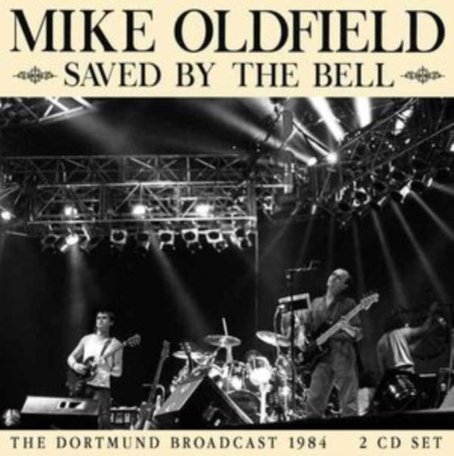 Mike Oldfield: Saved By The Bell - CD