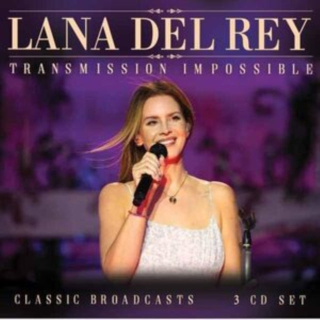 Lana Del Rey: Transmission Impossible - CD