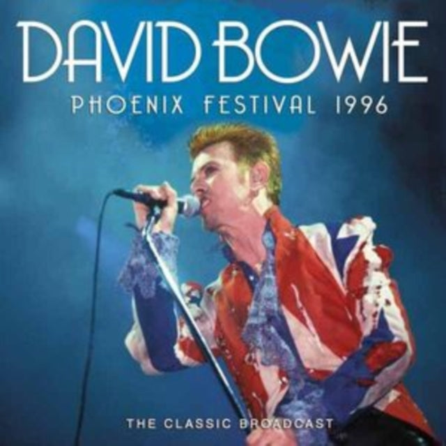 David Bowie: Phoenix Festival 1996 - CD