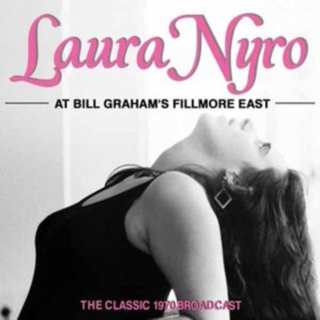 Laura Nyro: At Bill Grahams Fillmore East - CD