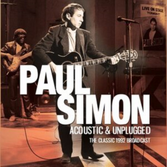 Paul Simon: Acoustic & Unplugged - CD