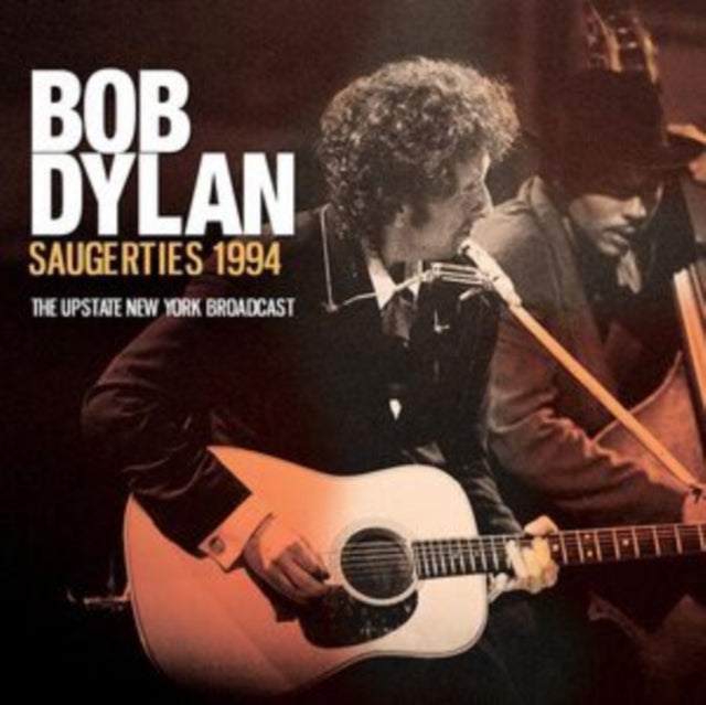Bob Dylan: Saugerties 1994 - CD