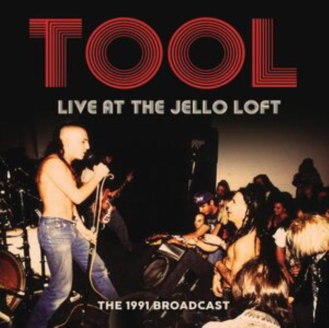 Tool: Live At The Jello Loft - CD