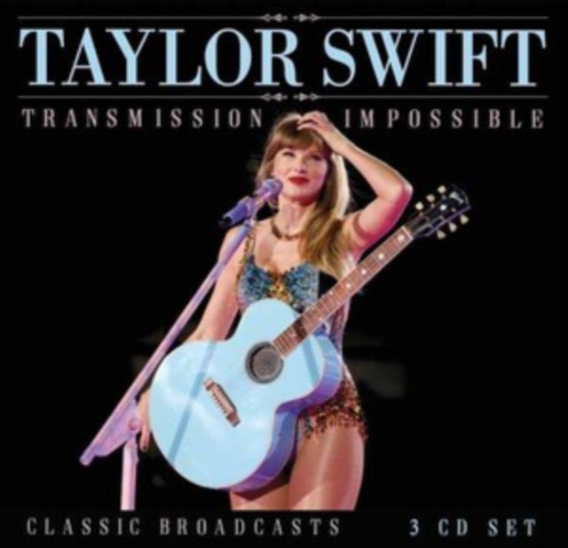 Taylor Swift: Transmission Impossible - CD