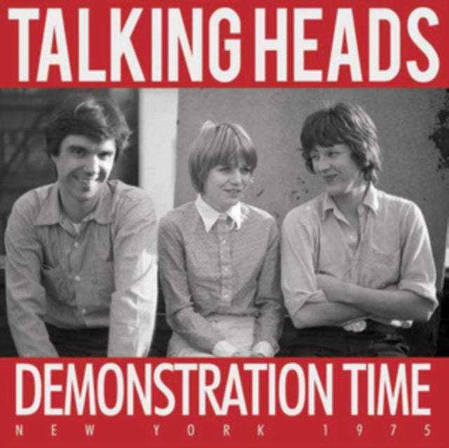 Talking Heads: Demonstration Time - CD