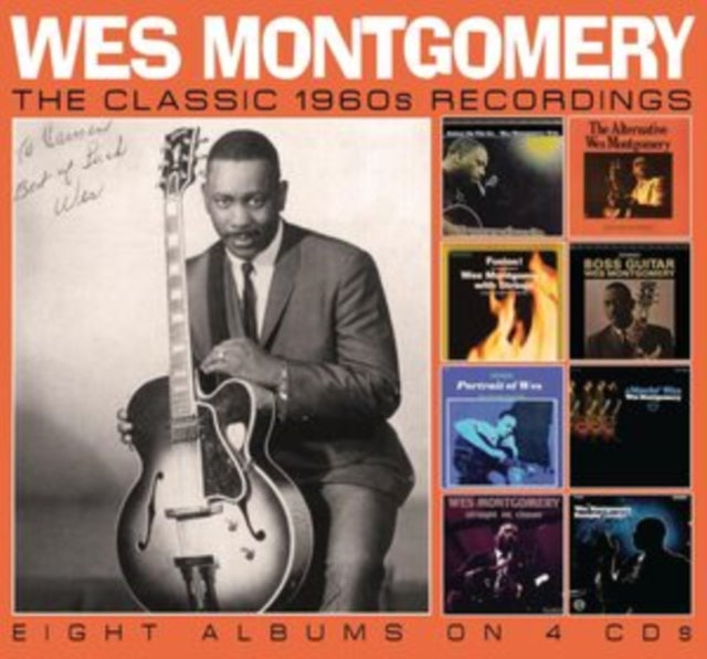 Wes Montgomery: The Classic 1960s Recordings - CD