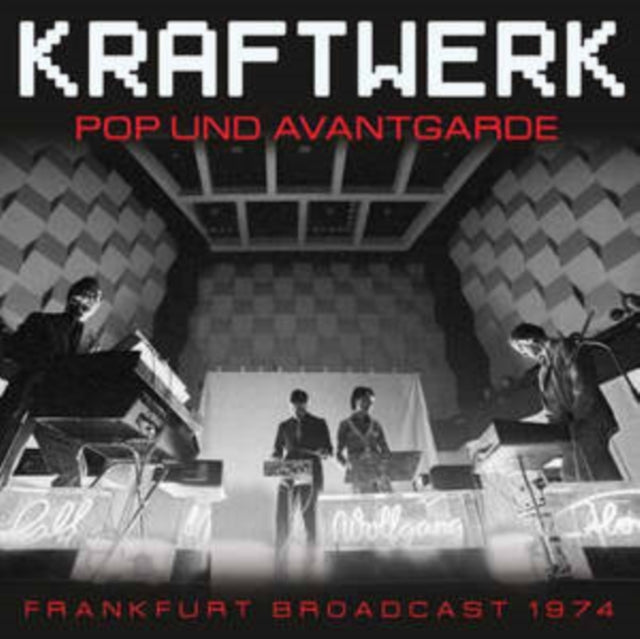 Kraftwerk: Pop Und Avantgarde - CD
