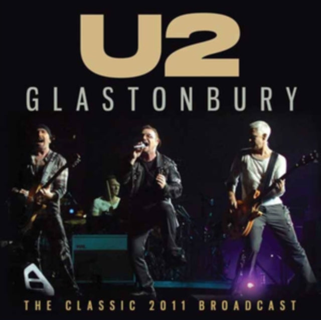 U2: Glastonbury - CD