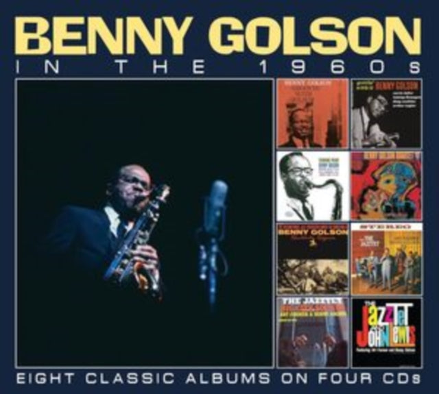 Benny Golson: In The 1960s - CD