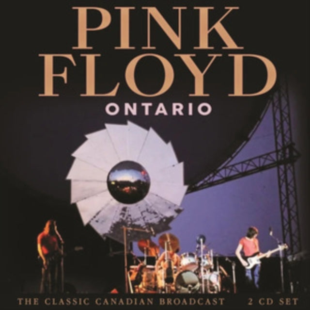Pink Floyd: Ontario - CD