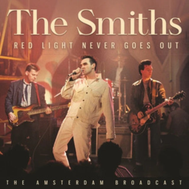 The Smiths: Red Light Never Goes Out - CD