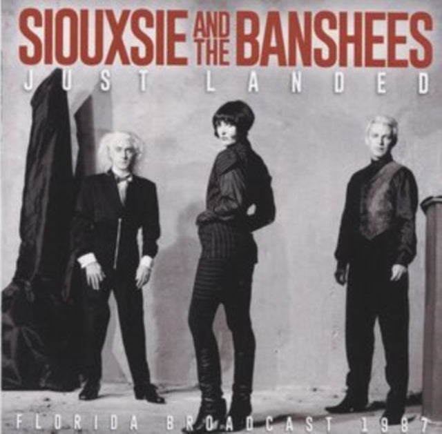 Siouxsie & the Banshees: Just Landed - CD