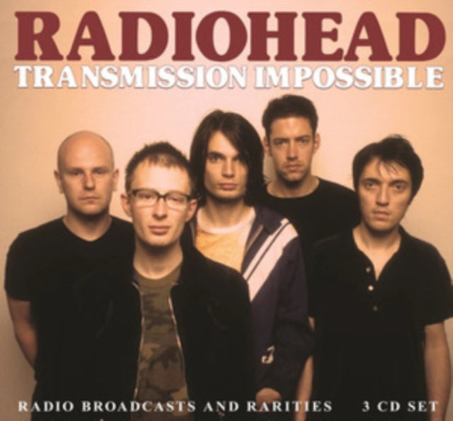 Radiohead: Transmission Impossible - CD
