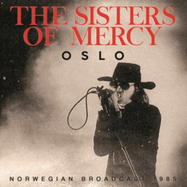 The Sisters of Mercy: Oslo - CD