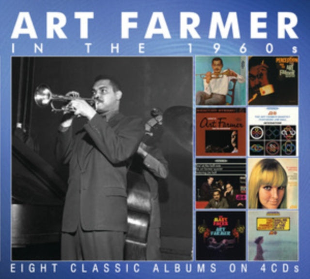 Art Farmer: In The 1960S - CD