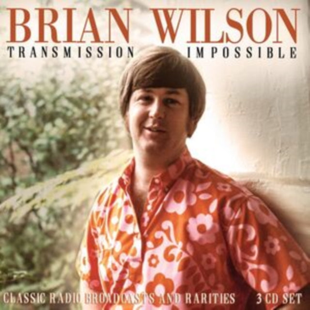 Brian Wilson: Transmission Impossible - CD