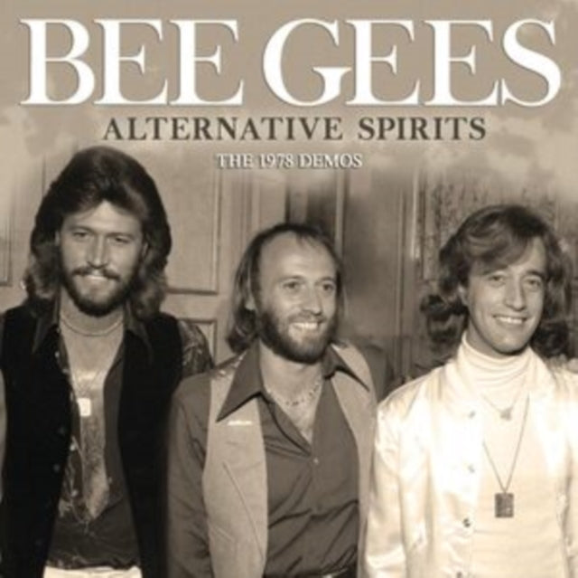 Bee Gees: Alternative Spirits - CD