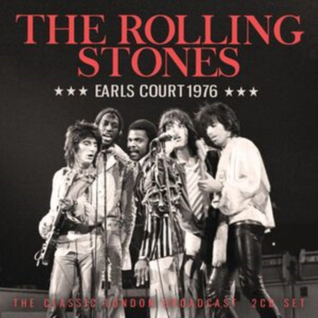 The Rolling Stones: Earls Court 1976 - CD