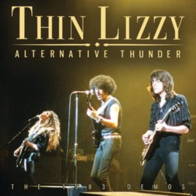 Thin Lizzy: Alternative Thunder - CD