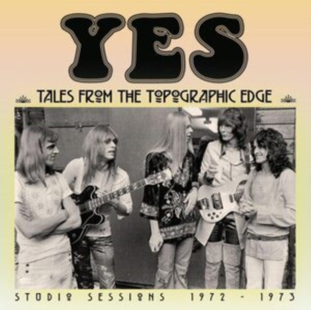 Yes: Tales From The Topographic Edge - CD