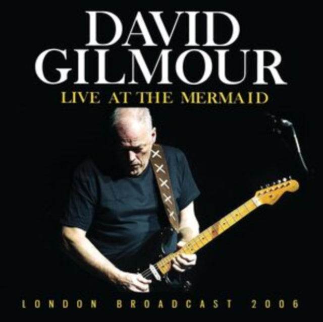 David Gilmour: Live At The Mermaid - CD