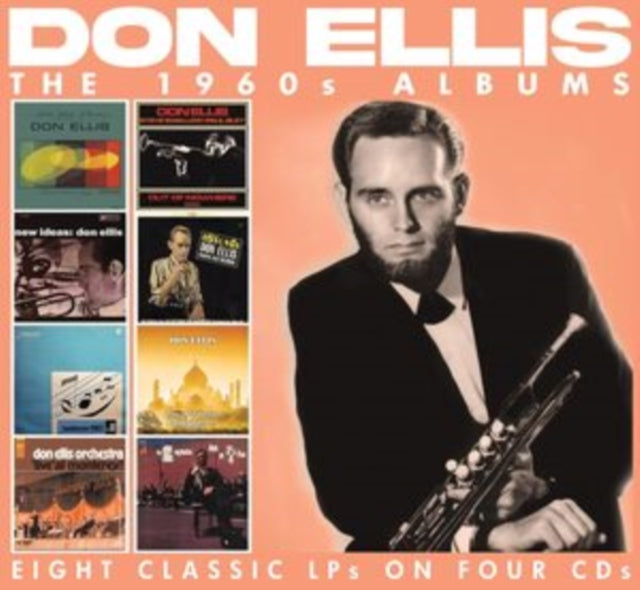Don Ellis: The 1960s Albums - CD