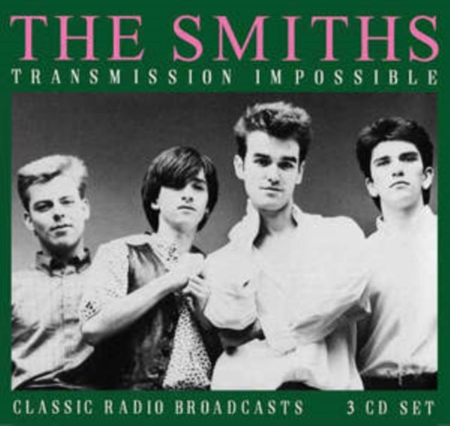 The Smiths: Transmission Impossible - CD